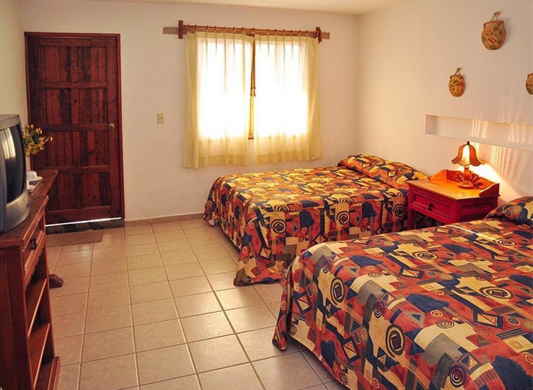 Mirador Del Lago Pátzcuaro Exterior foto