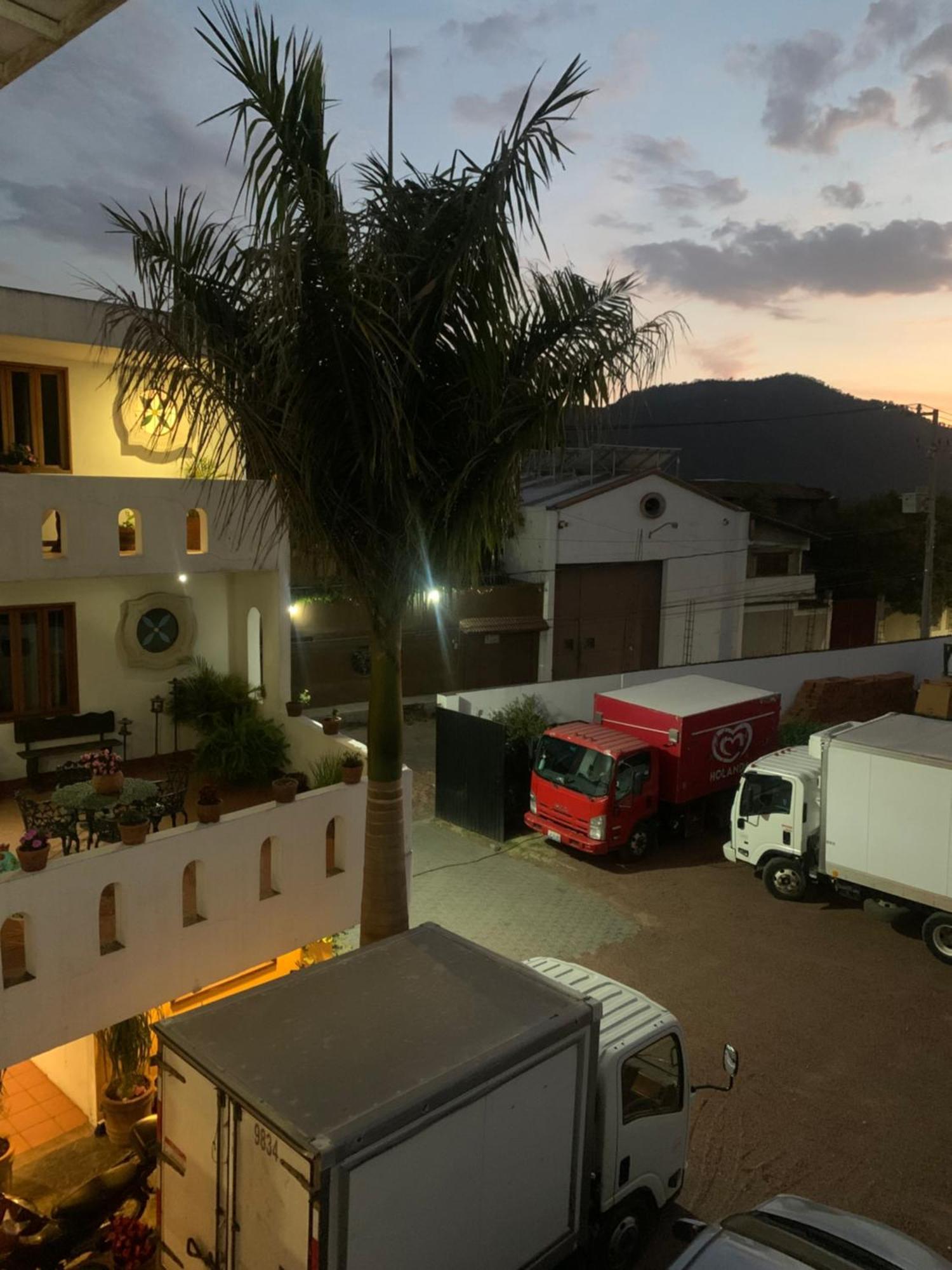 Mirador Del Lago Pátzcuaro Exterior foto